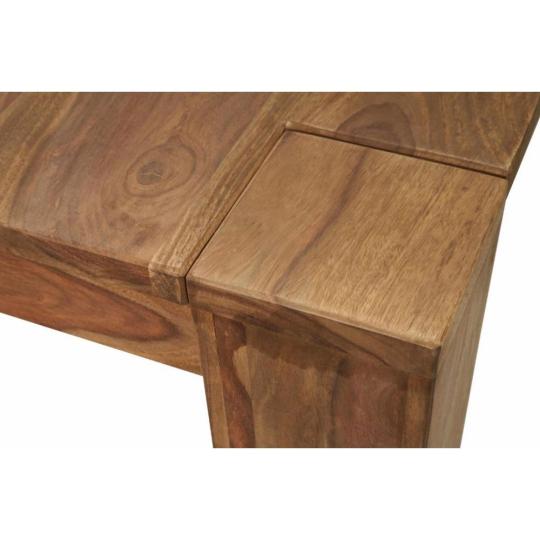 masiv rozsiritelny jedalensky stol stol prirodne minimal hnede drevo nabytok country loft rozsirujuci stol.jpg